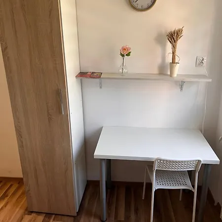 W Nowosolnej Quarto em Acomodações Particulares