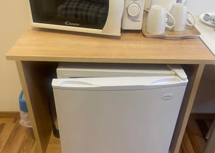 W Nowosolnej Privat bolig