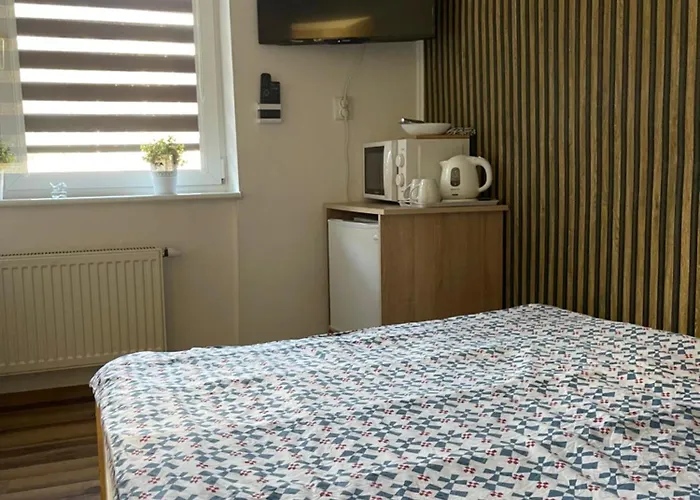 Privat bolig W Nowosolnej *